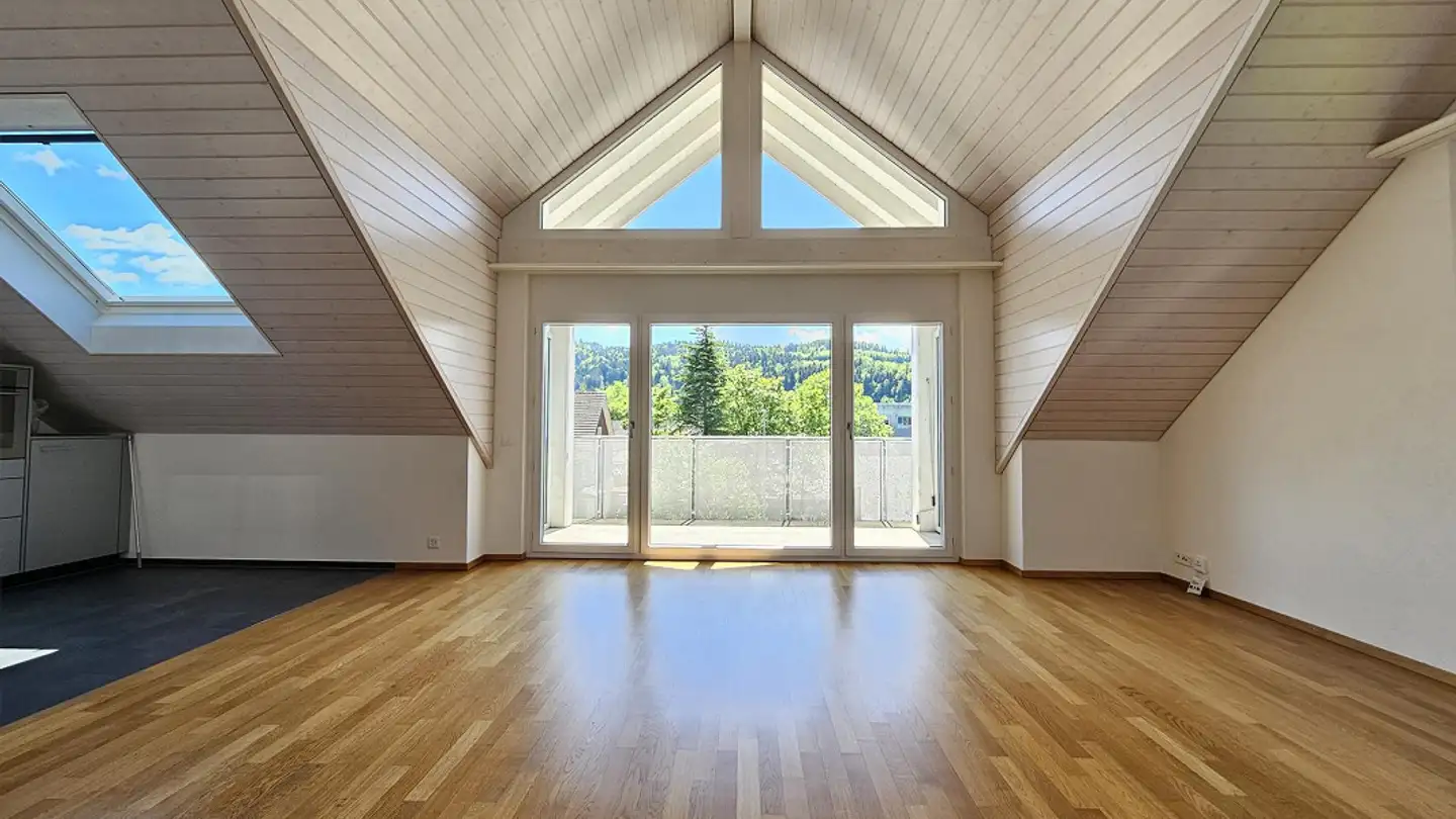 Penthouse for rent - St. Galler Strasse 287, 9200 Gossau SG - Photo 2