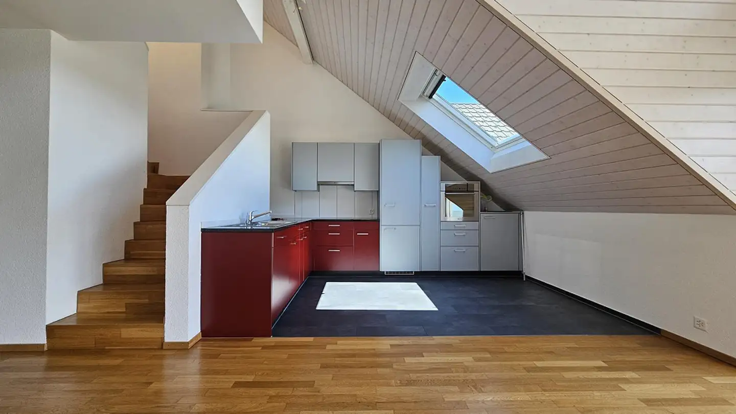 Penthouse for rent - St. Galler Strasse 287, 9200 Gossau SG - Photo 3