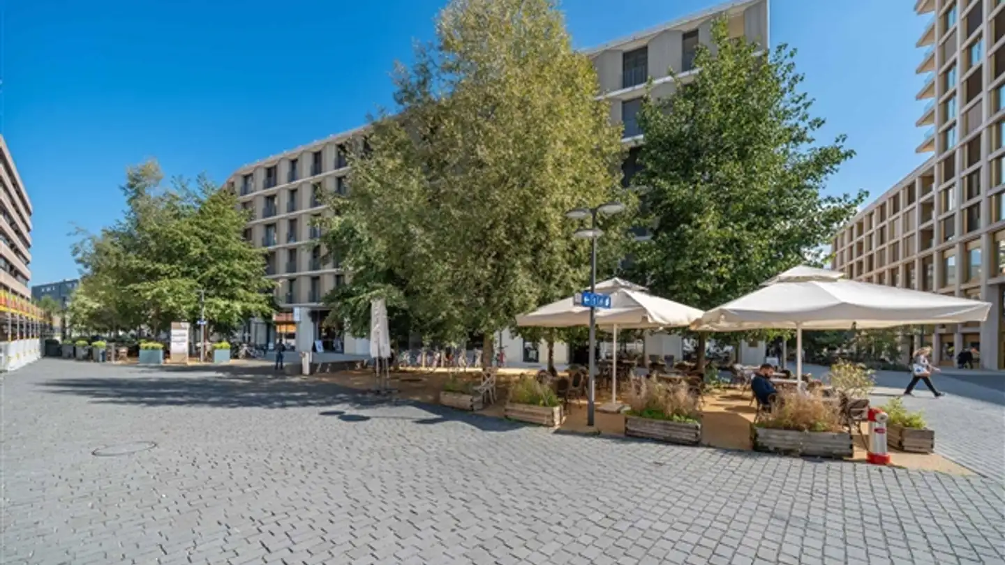 Apartment for rent - 1110 Morges