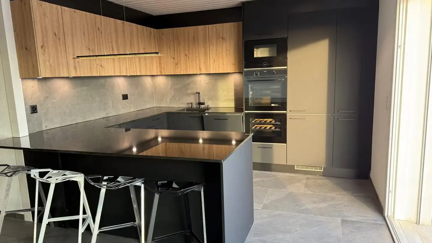 Apartment for rent - Grand-Rue 14, 1041 Bottens - Photo 2