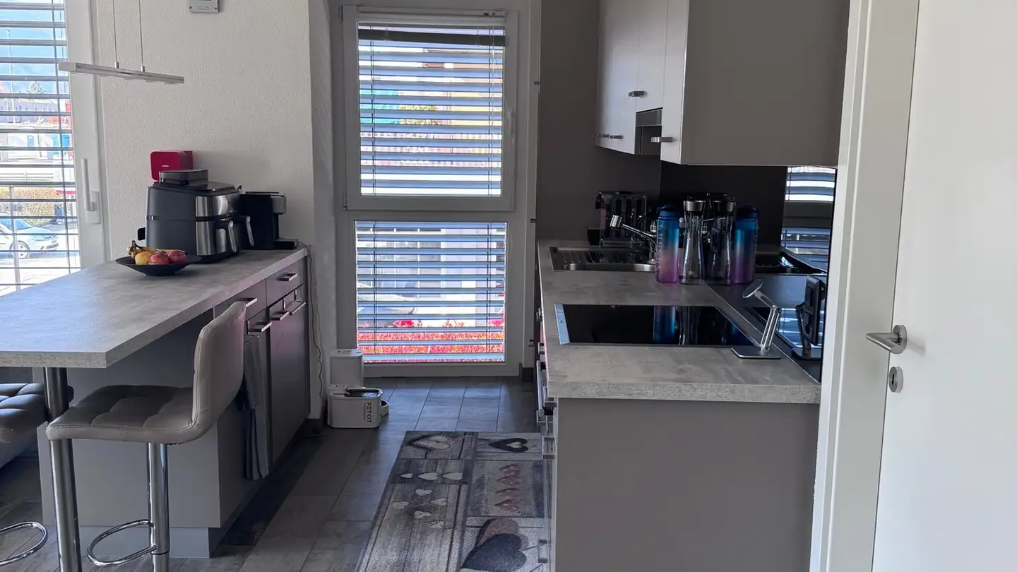 Wohnung mieten - 1963 Vétroz