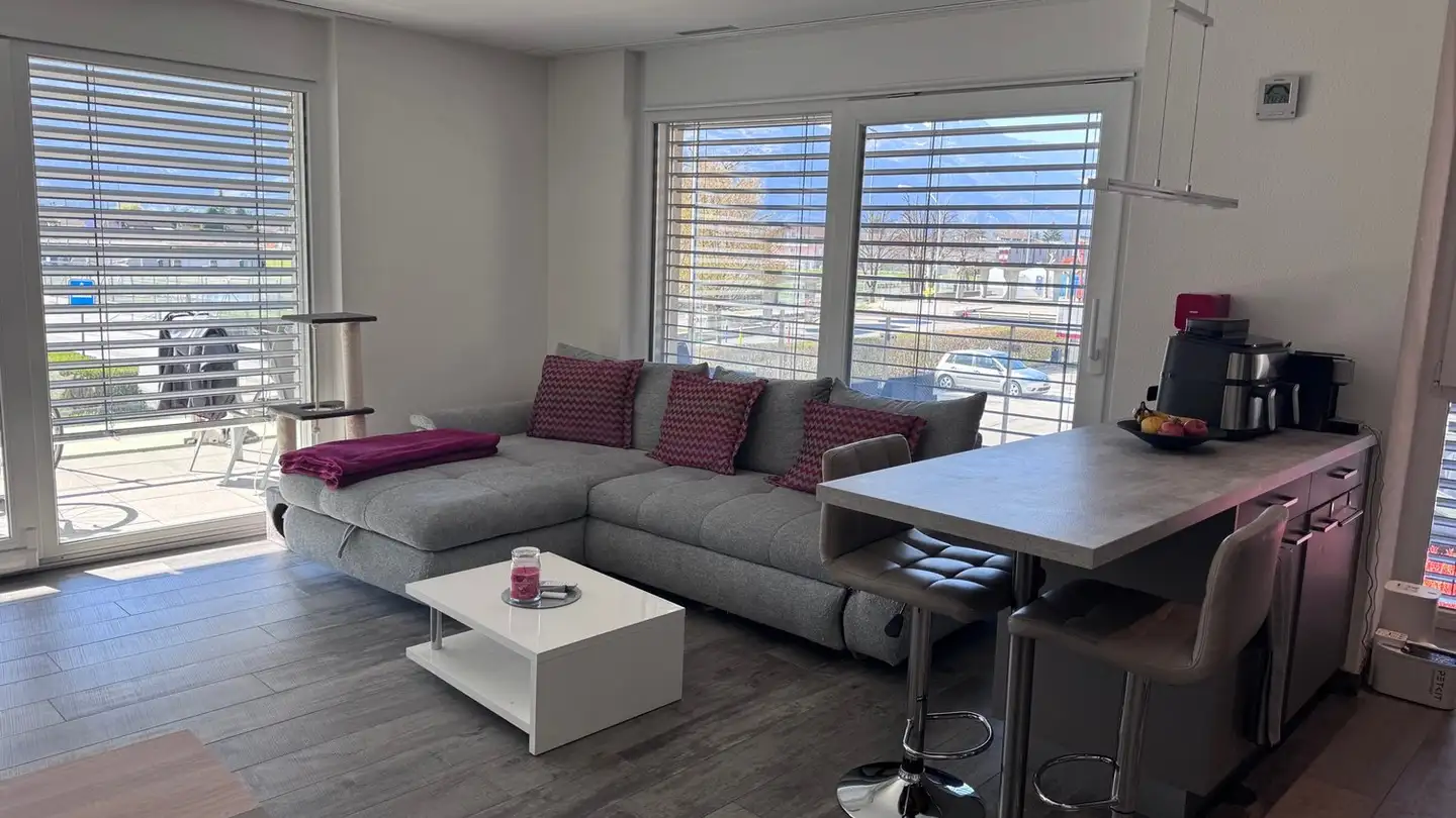 Wohnung mieten - 1963 Vétroz - Foto 4