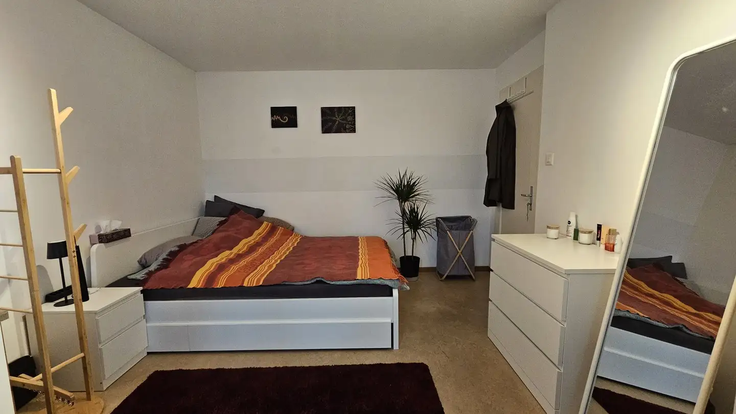 Stanza singola in affitto - 8302 Kloten - Foto 4