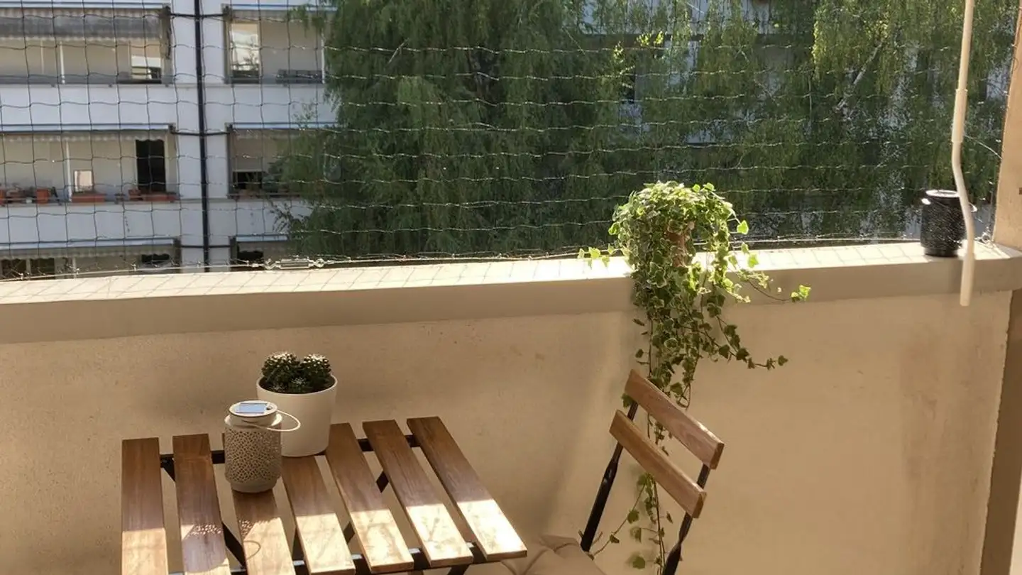 Wohnung mieten - Froburgstrasse 14, 4052 Basel - Foto 2