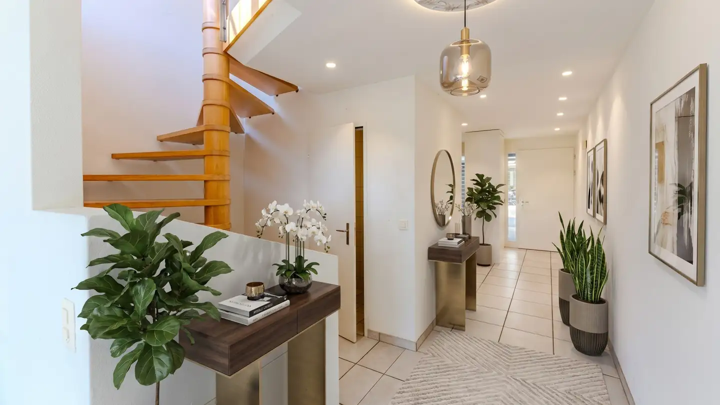 Maison en terrasse à vendre - Oberer Chämletenweg 33b, 6333 Hünenberg See - Photo 4