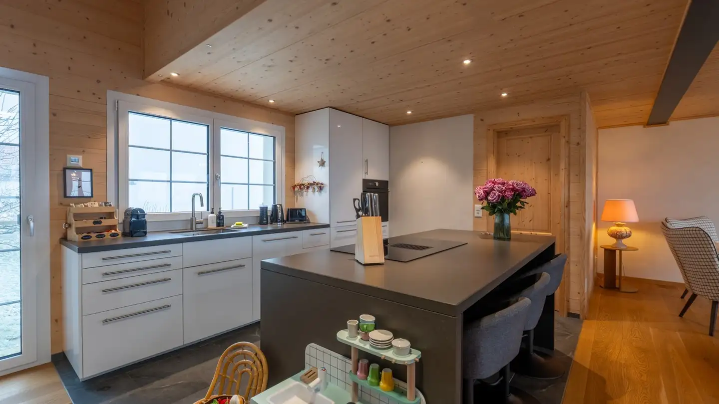 Single house for rent - Stöckliweg 11a, 9410 Heiden - Photo 2