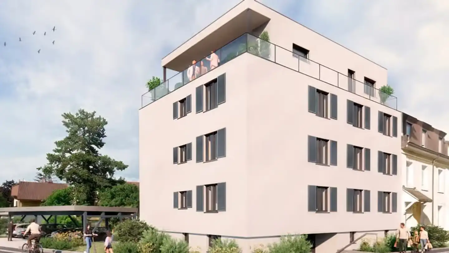 Appartamento in vendita - Friedhofstrasse 24, 4127 Birsfelden