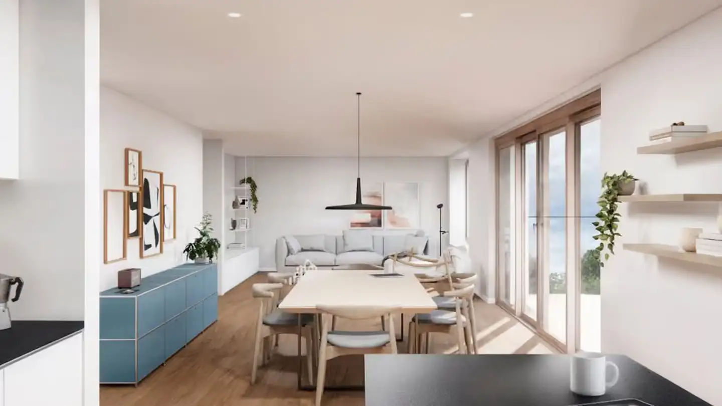Appartamento in vendita - Friedhofstrasse 24, 4127 Birsfelden - Foto 2