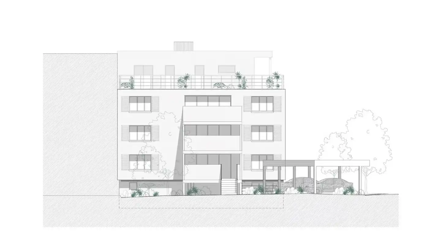 Appartamento in vendita - Friedhofstrasse 24, 4127 Birsfelden - Foto 4