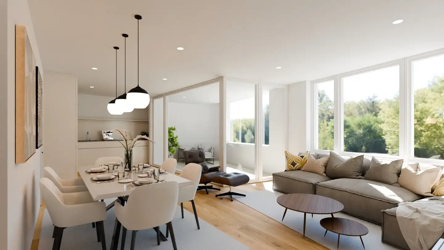 Apartment for sale - 8570 Weinfelden