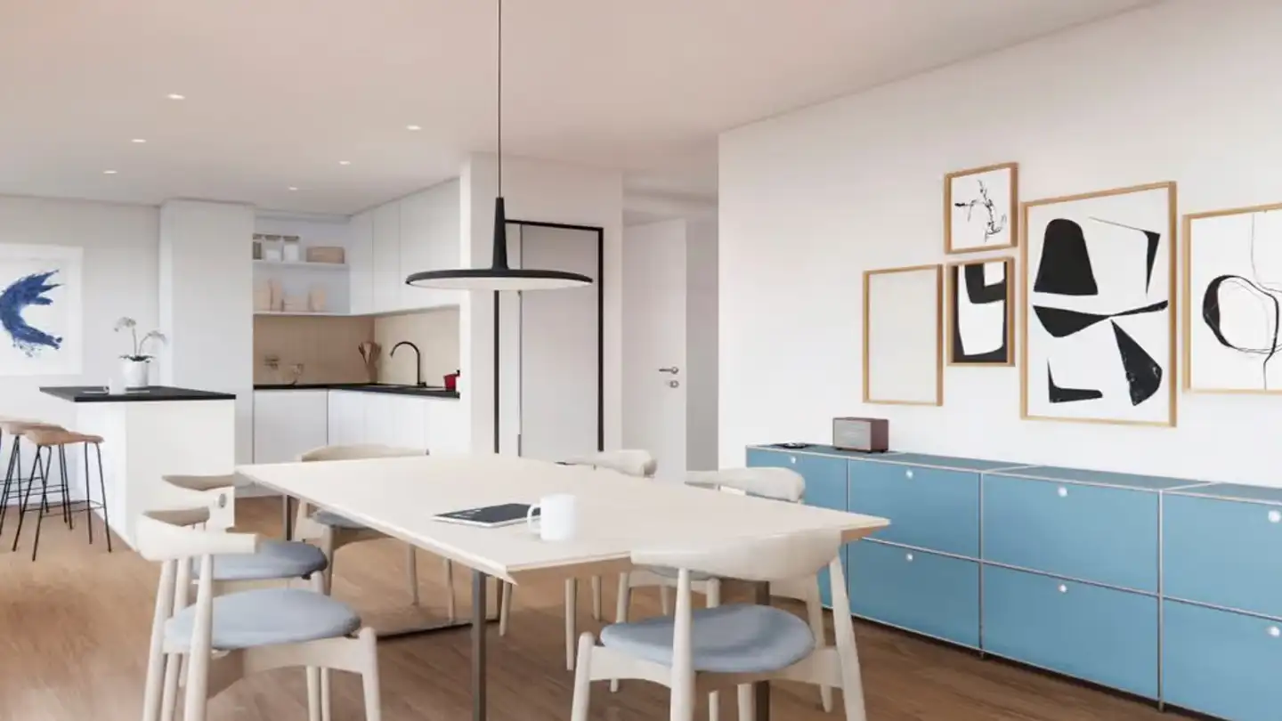Appartamento in vendita - Friedhofstrasse 24, 4127 Birsfelden - Foto 3