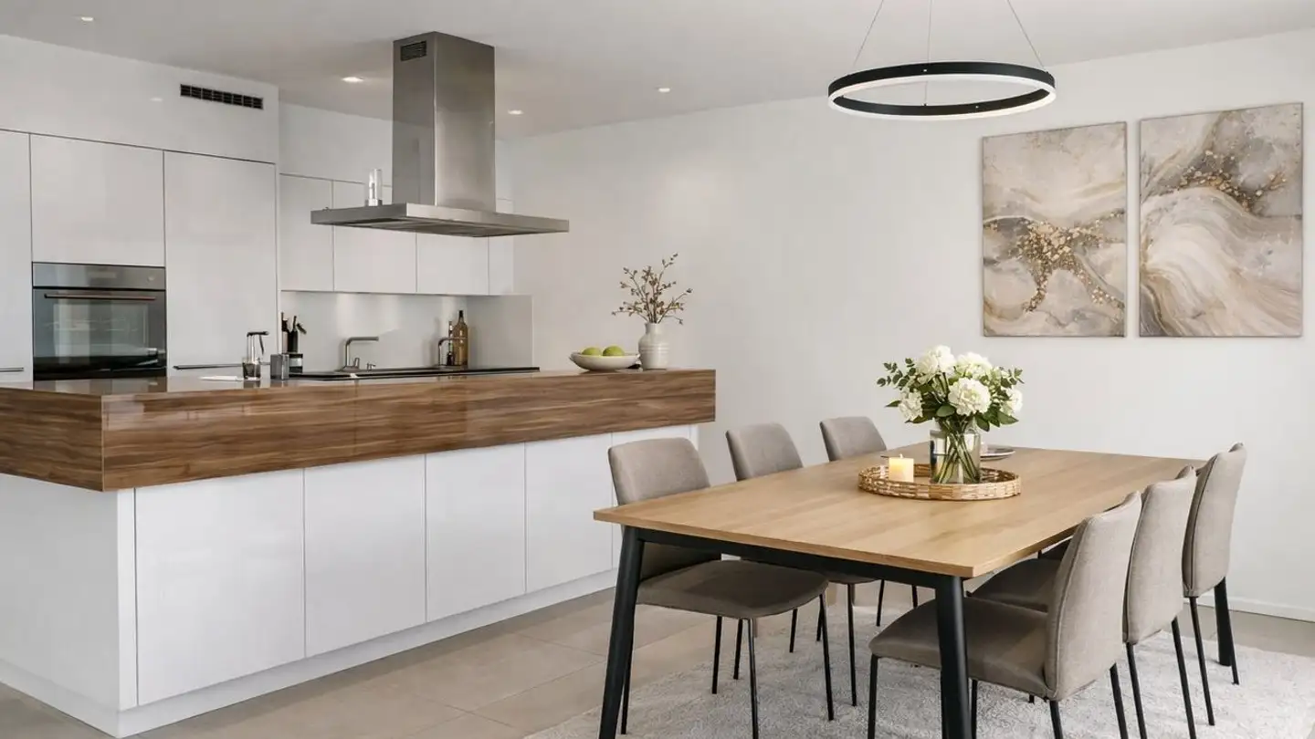 Apartment for rent - Augwilerstrasse 22, 8426 Lufingen - Photo 3