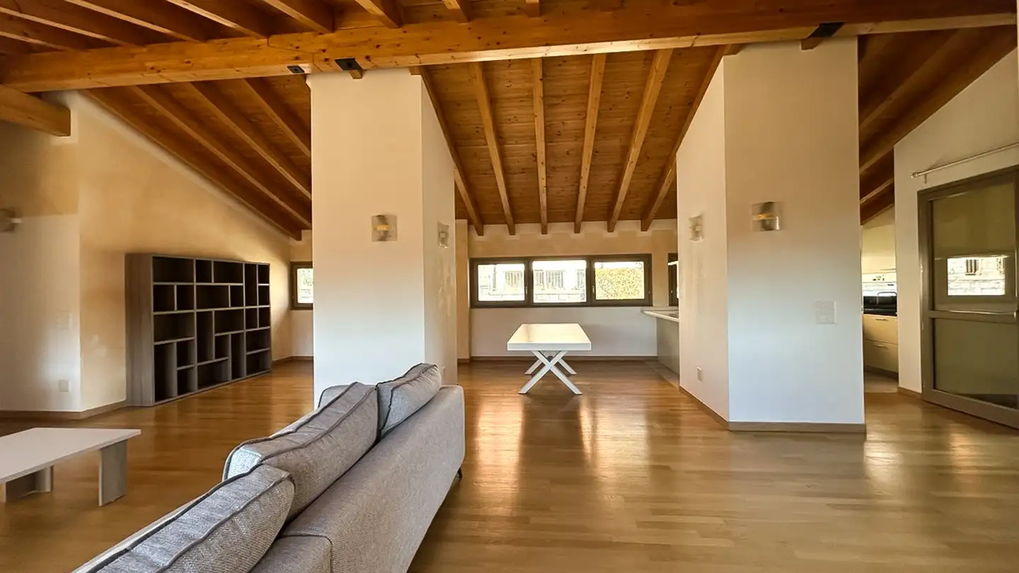 Penthouse mieten - 6850 Mendrisio