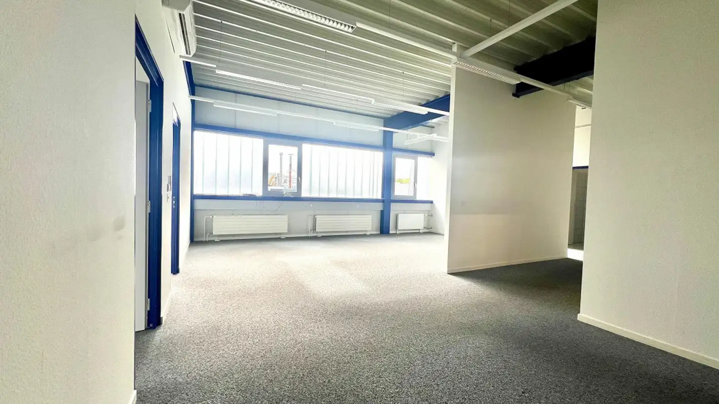 Spazio ufficio in affitto - Sandweg 52a, 4123 Allschwil