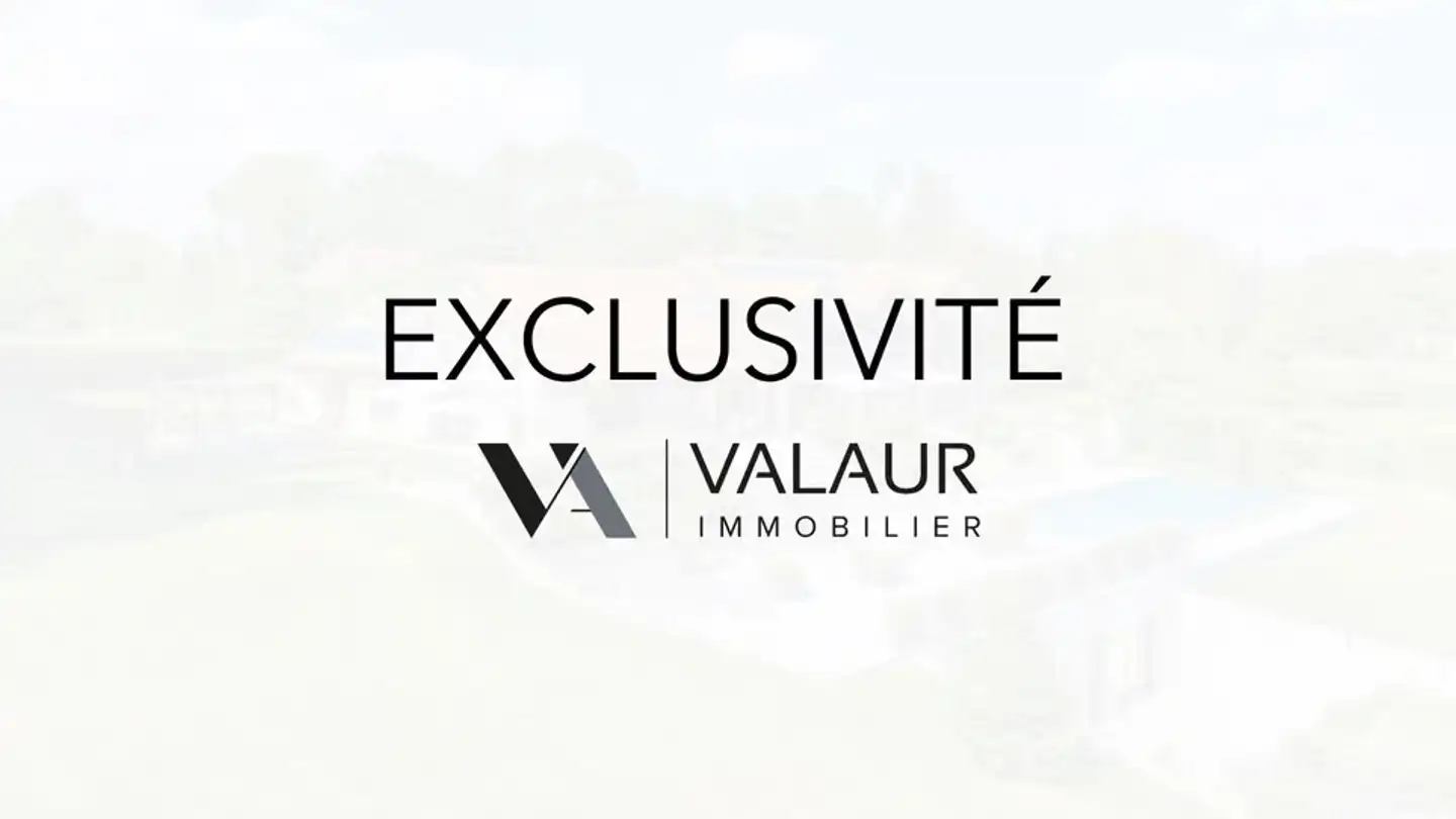 Single house for sale - 1110 Morges