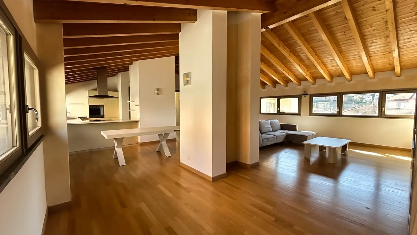 Penthouse mieten - 6850 Mendrisio - Foto 3