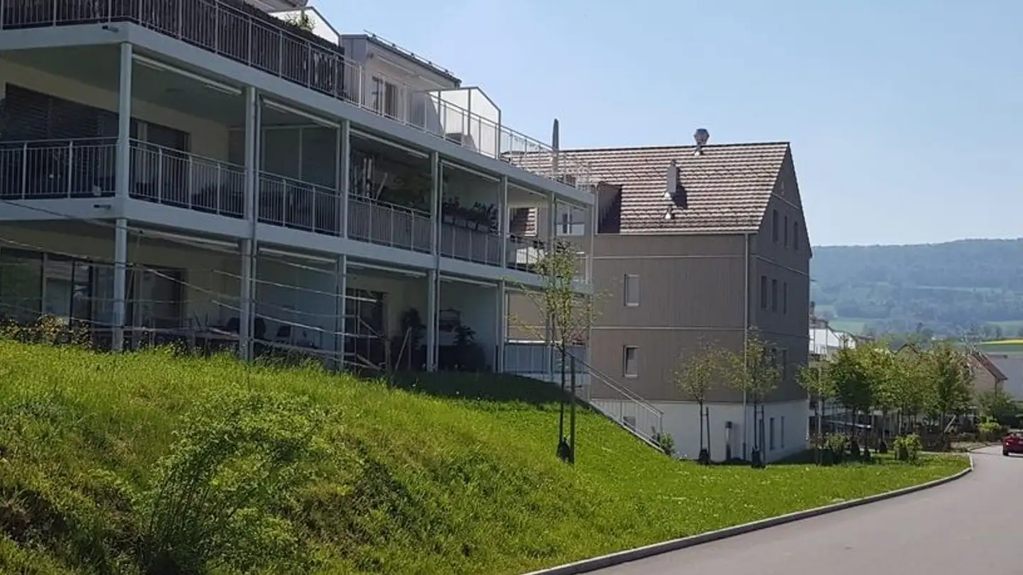 Apartment for rent - Schlössliweg 12, 5425 Schneisingen - Photo 2