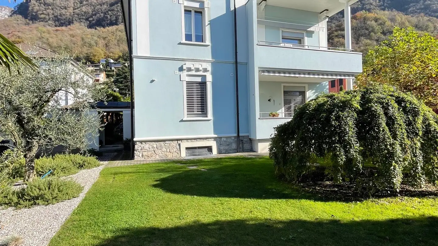 Appartamento in affitto - Via Ciòs 2, 6818 Melano - Photo 2