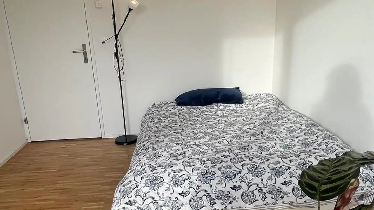 Single room for rent - 8046 Zürich - Photo 2