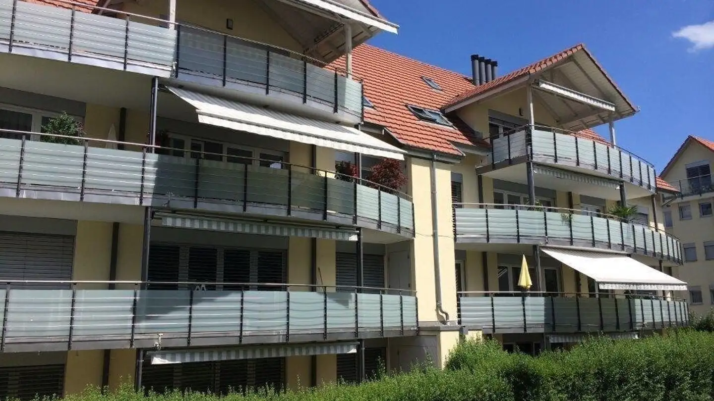 Indoor motorbike parking space for rent - Rötibodenstrasse 40, 8820 Wädenswil