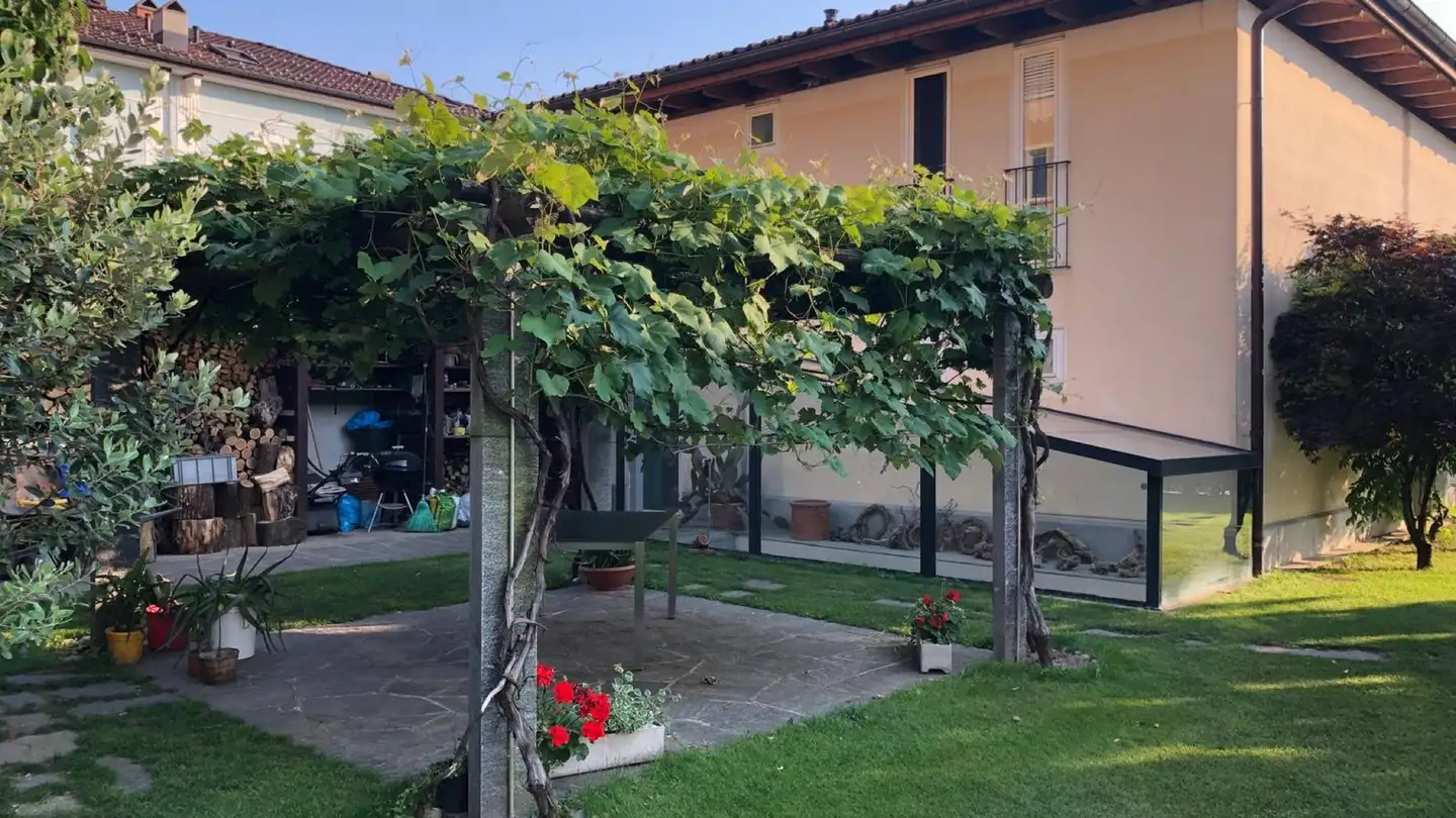 Appartamento in affitto - Via Ciòs 2, 6818 Melano - Photo 4