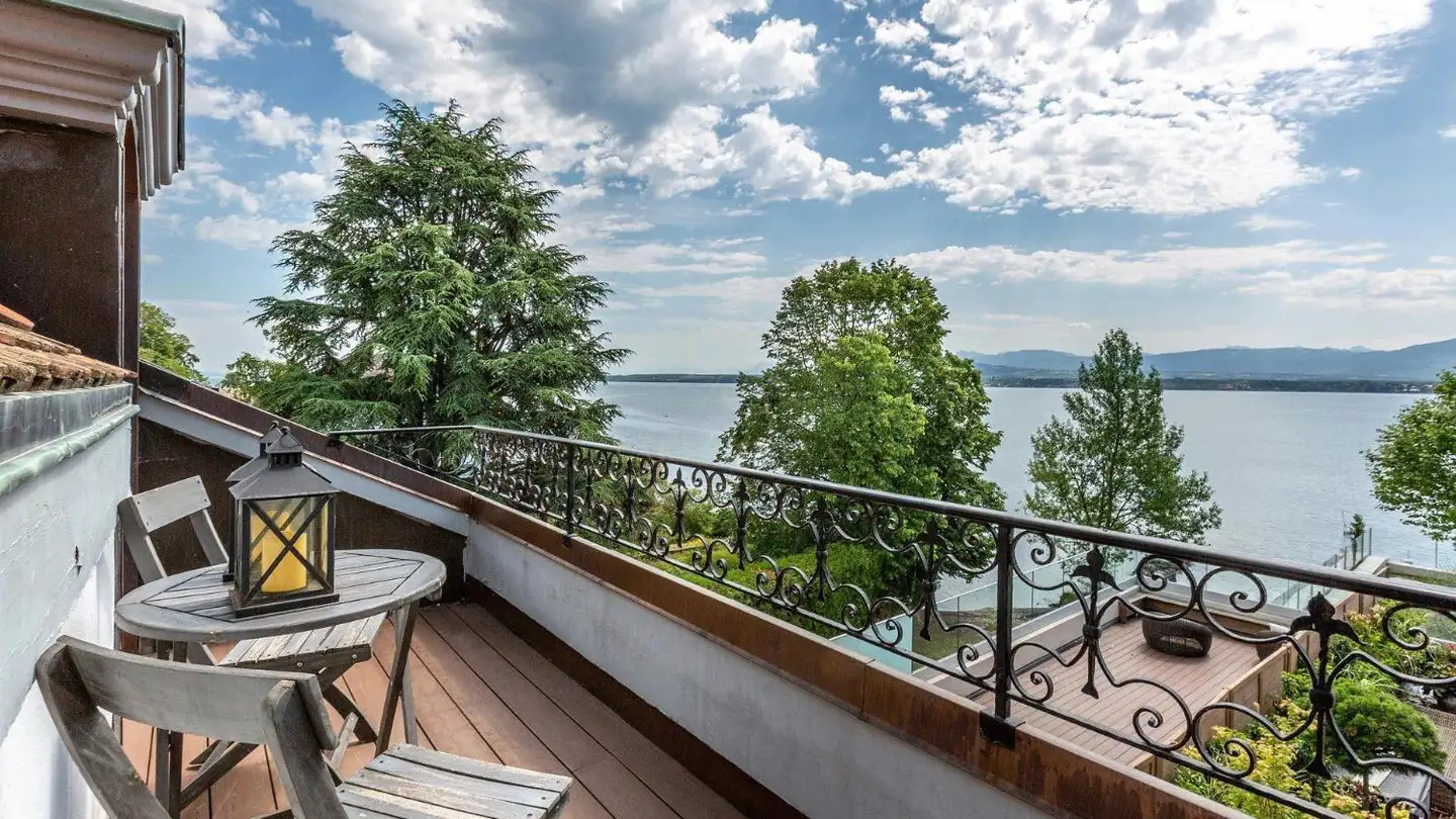 Wohnung kaufen - 1296 Coppet