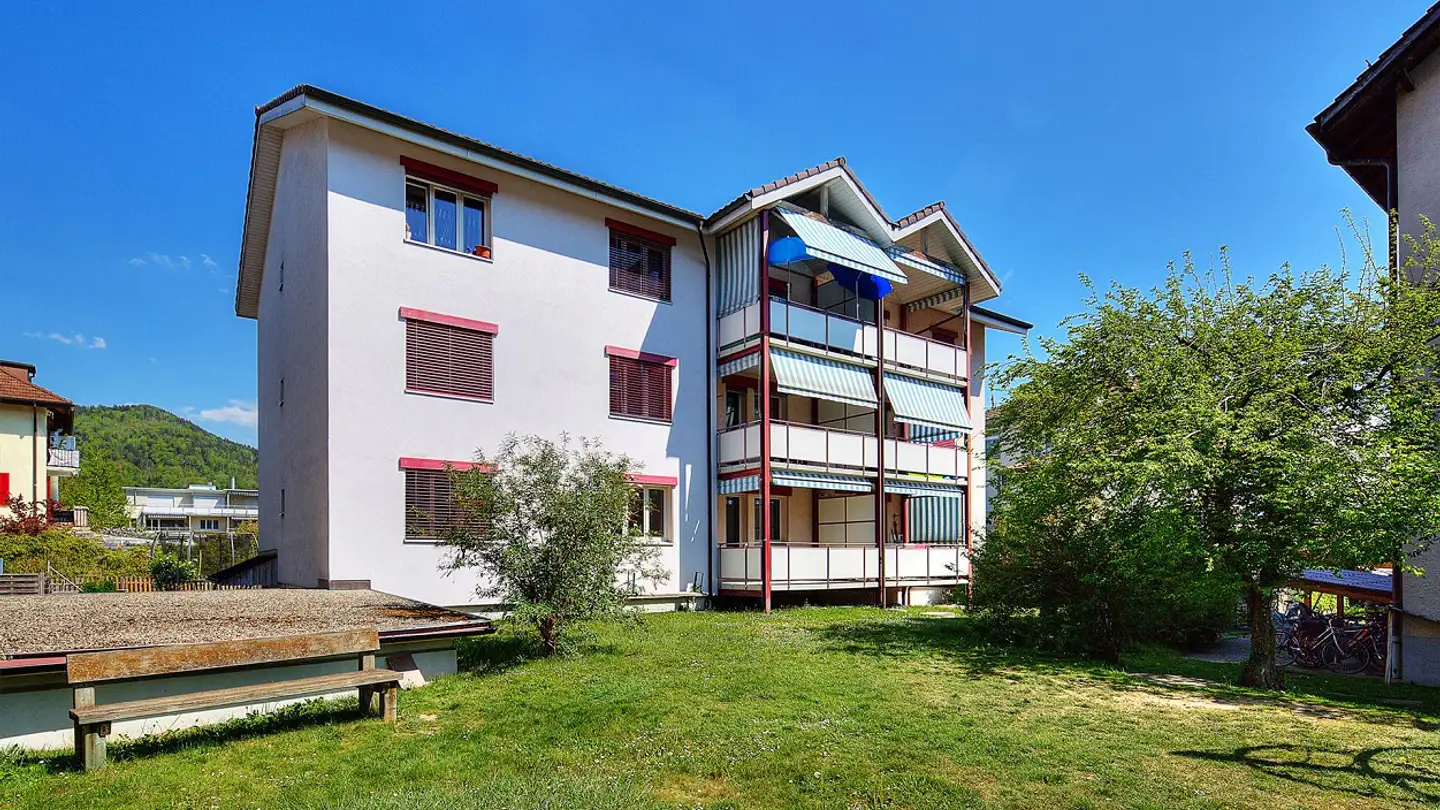 Wohnung mieten - Hohmadstrasse 17, 3600 Thun