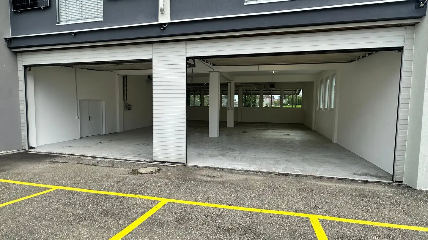 Proprietà industriale in affitto - Neugütlistrasse 1, 9220 Bischofszell - Photo 4