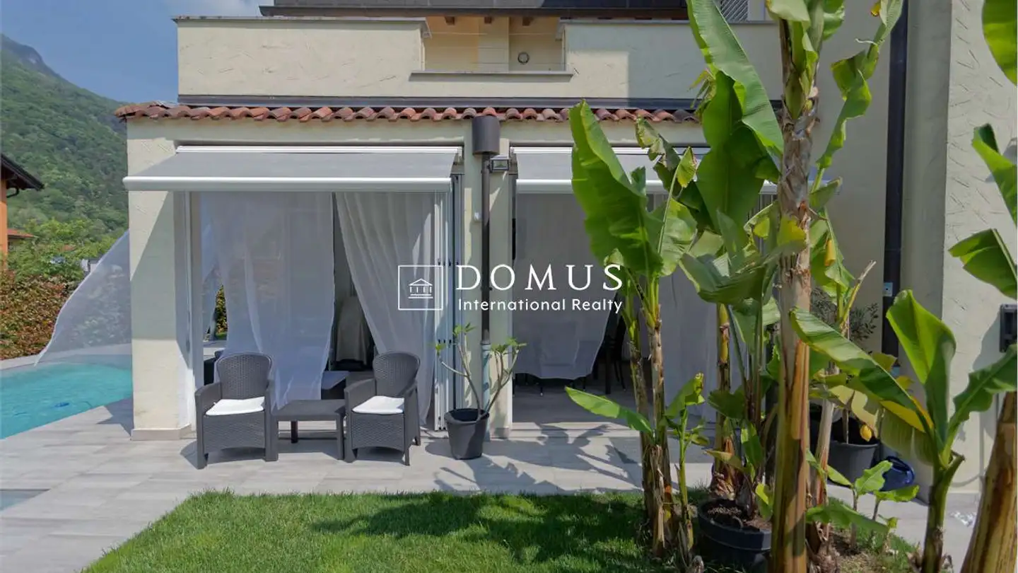 Villa in vendita - Via Molinello, 6826 Riva San Vitale - Photo 3