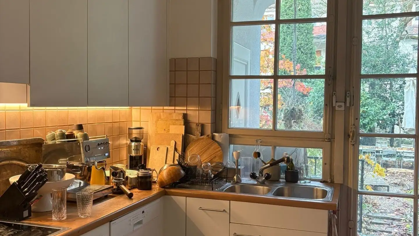 Row house for rent - Bättwilerstrasse 17, 4054 Basel - Photo 4