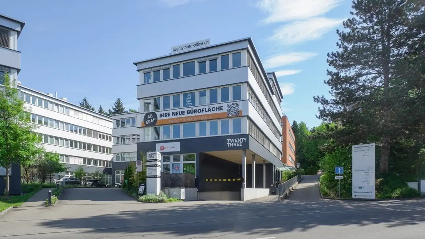 Bürofläche mieten - Täfernstrasse 7a, 5405 Dättwil AG
