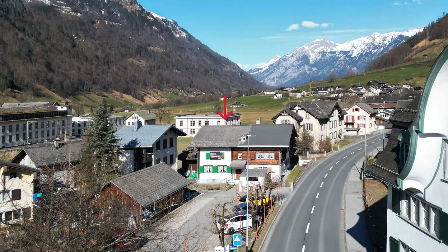 Casa bifamiliare in vendita - Dornhaus 15, 8777 Diesbach GL - Foto 2