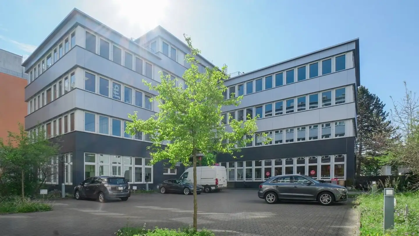 Bürofläche mieten - Täfernstrasse 7a, 5405 Dättwil AG - Foto 2