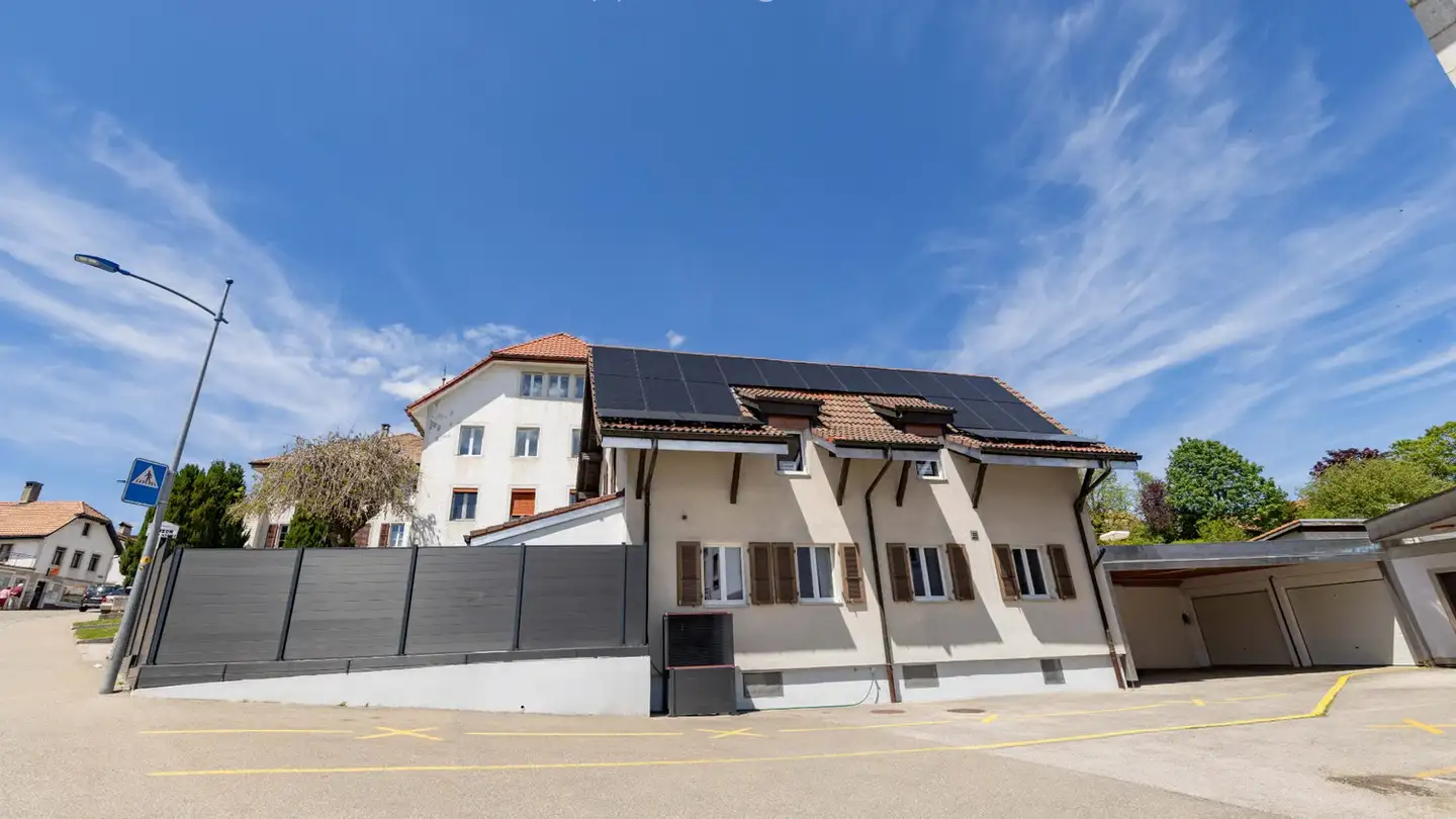 Maison individuelle à vendre - Grand-Rue 5, 2345 Les Breuleux