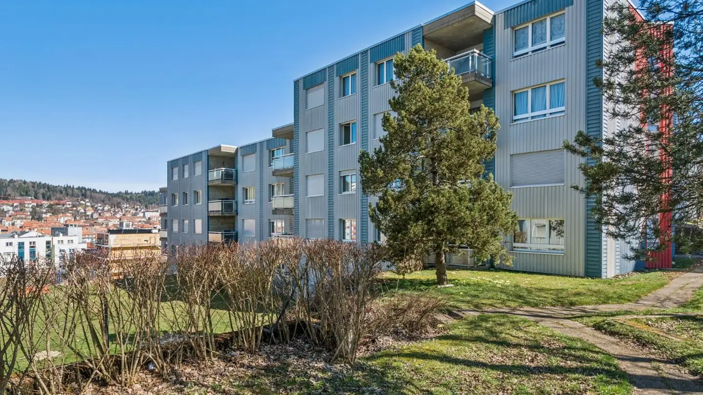 Apartment for rent - Rue De L'helvétie 79, 2300 La Chaux-de-Fonds