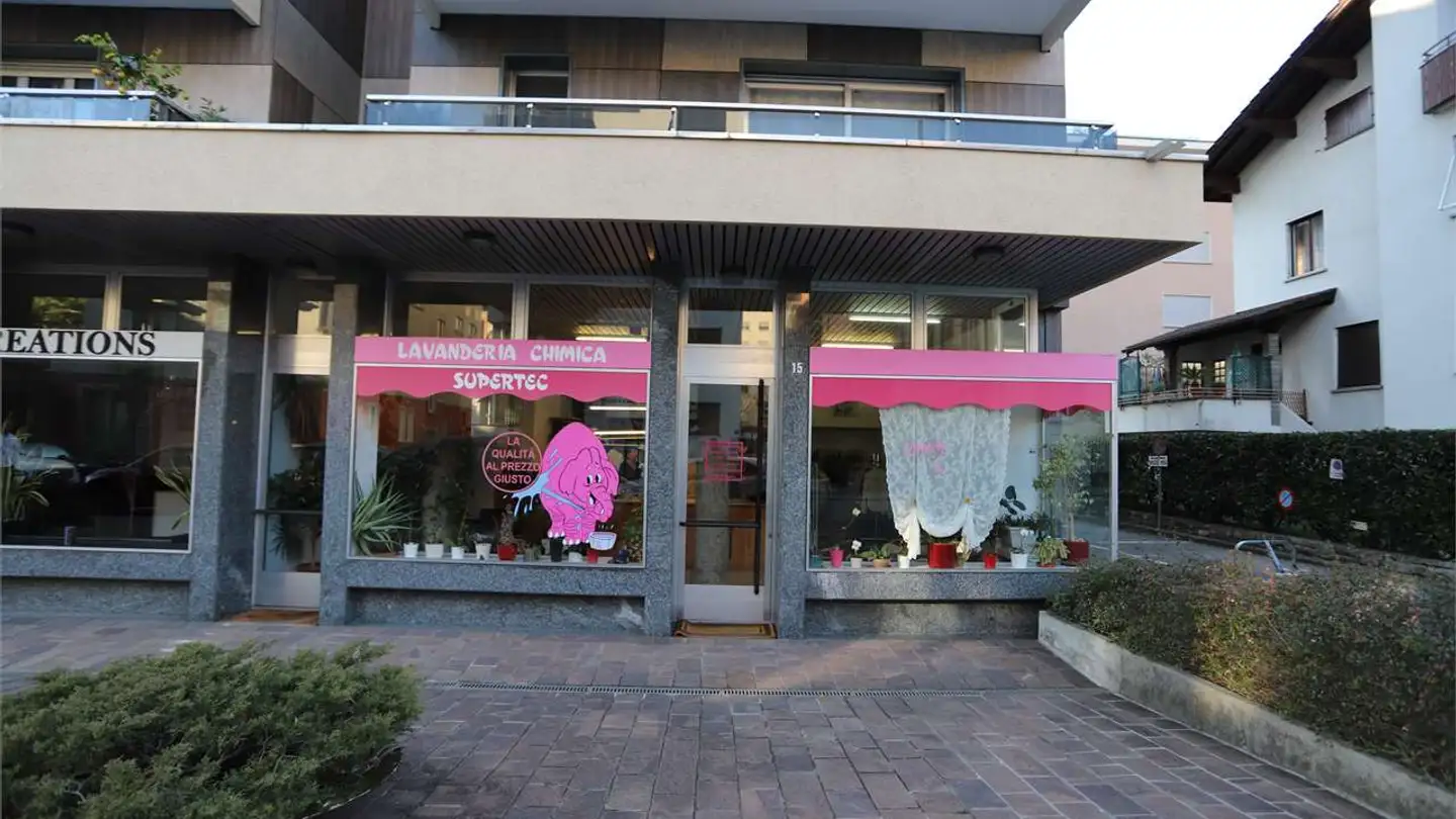 Geschäft kaufen - 6900 Lugano