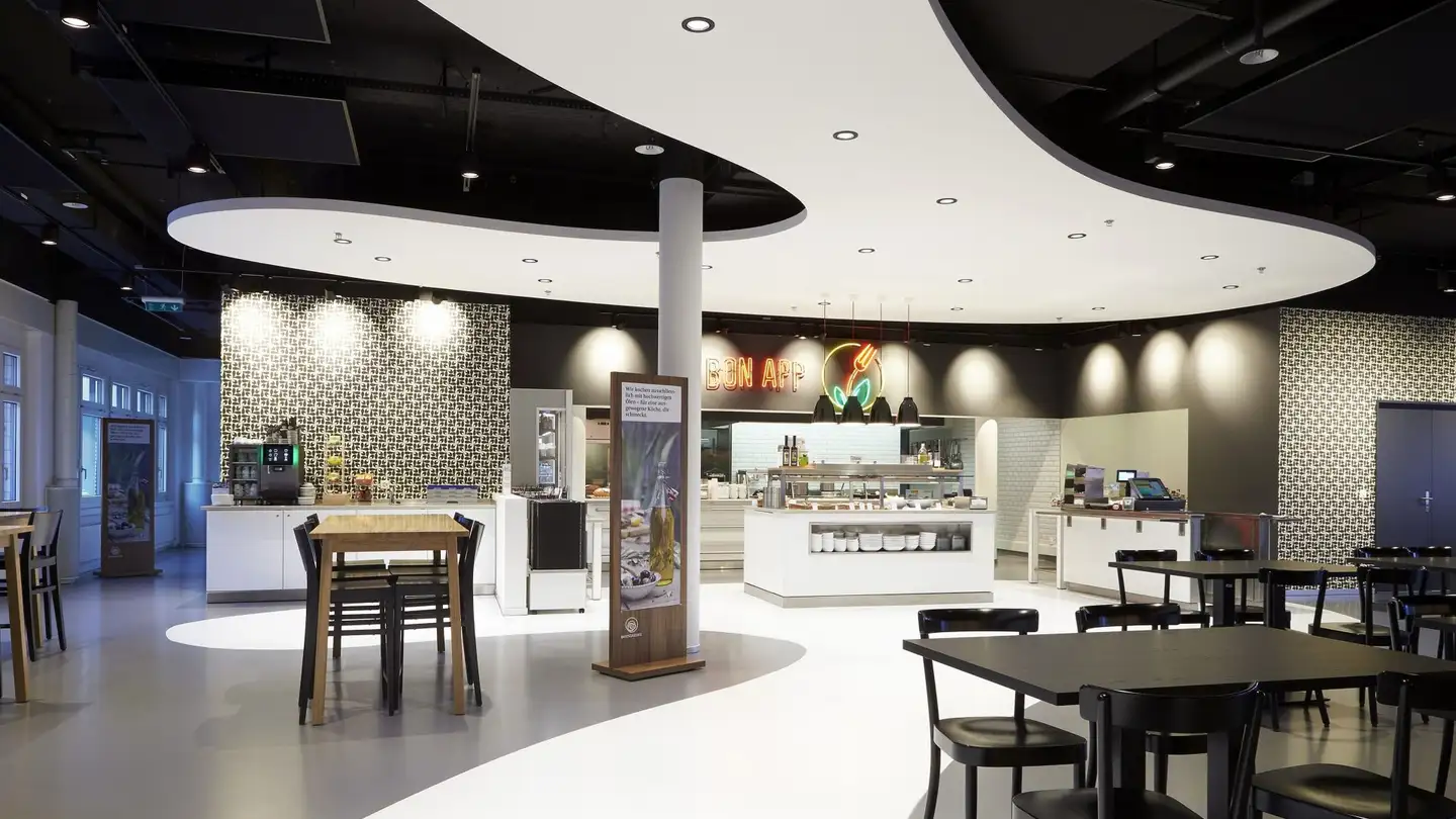 Spazio ufficio in affitto - Hintermättlistrasse 1, 5506 Mägenwil - Foto 4