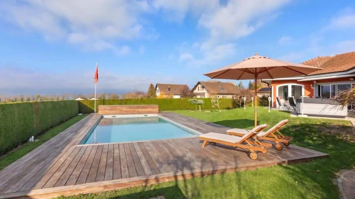 Maison individuelle à vendre - 1475 Forel FR