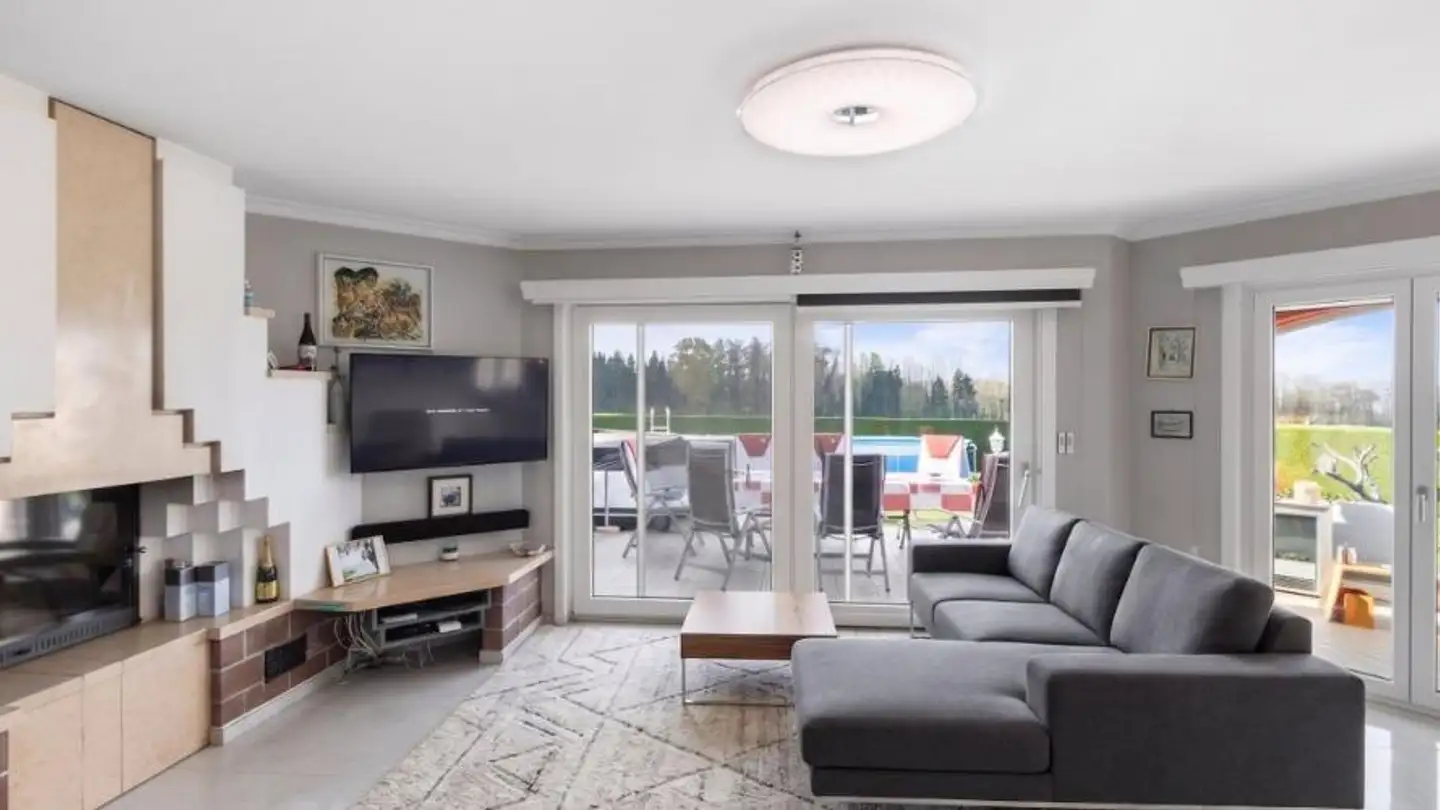 Maison individuelle à vendre - 1475 Forel FR - Photo 2