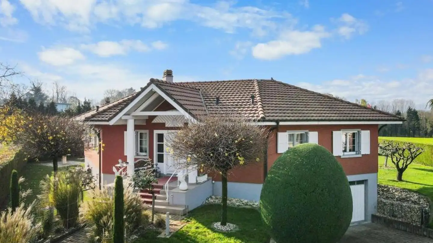 Maison individuelle à vendre - 1475 Forel FR - Photo 4