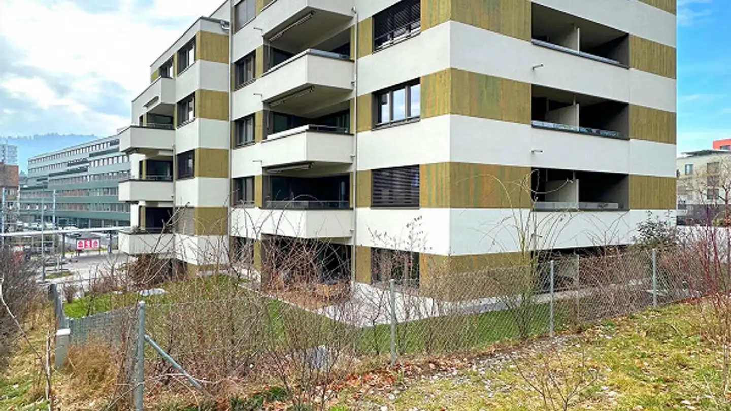 Parcheggio coperto in affitto - Haldenstrasse 14, 8045 Zürich