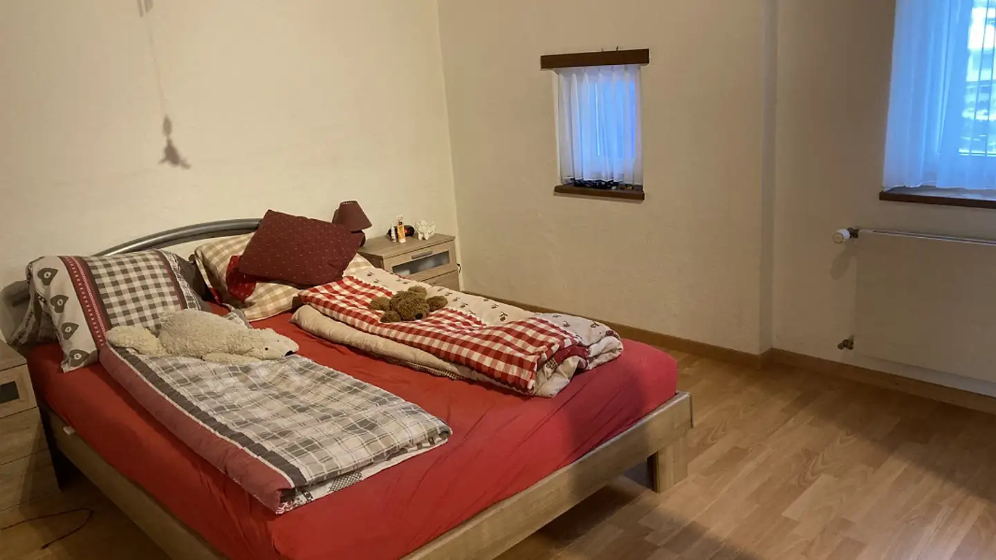 Attique à louer - Martinstrasse 7, 8854 Galgenen