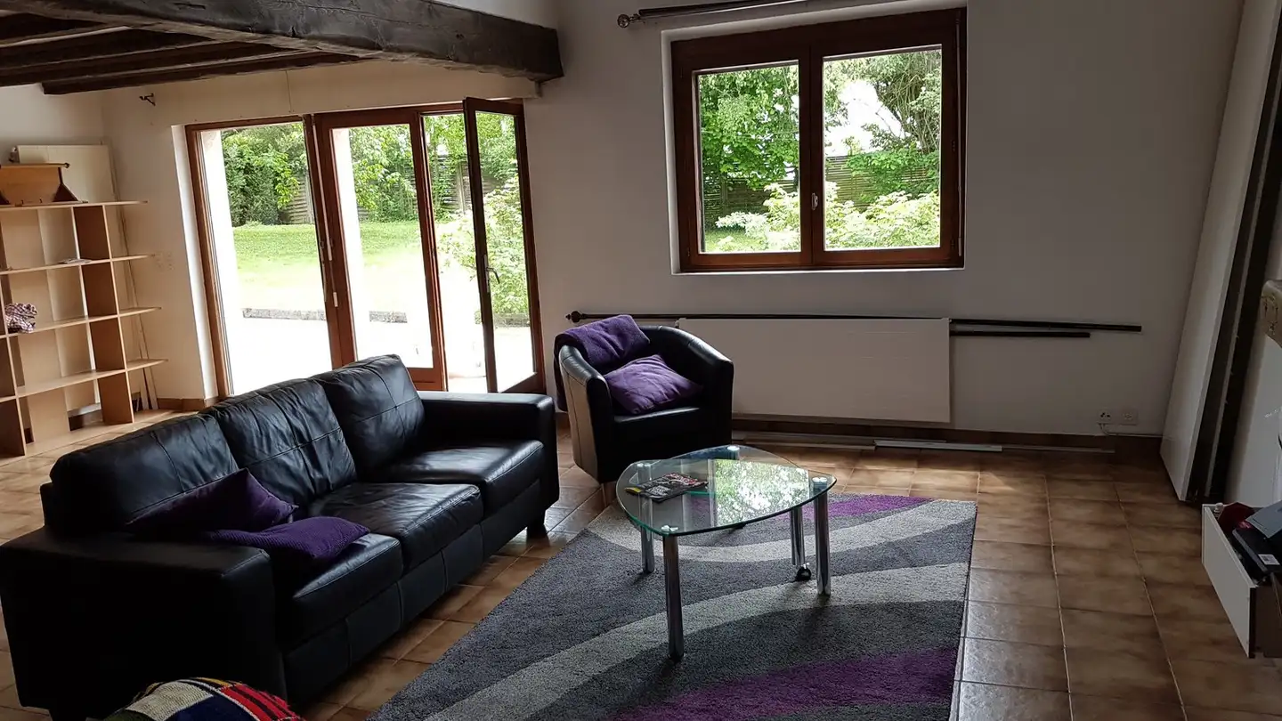 Zimmer mieten - 1219 Aïre - Foto 4