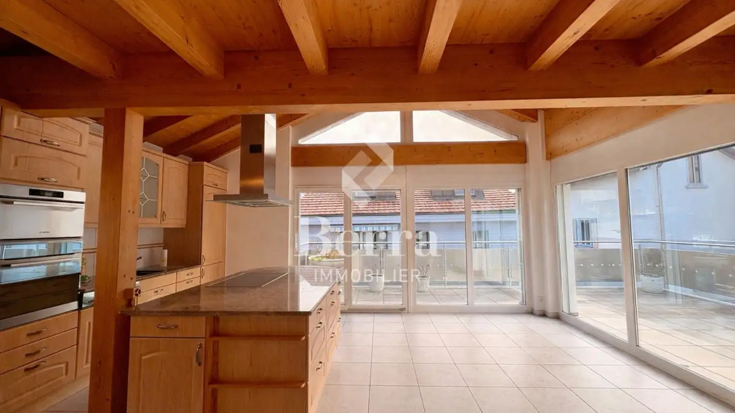 Casa singola in affitto - Rue Des Artifices, 1920 Martigny