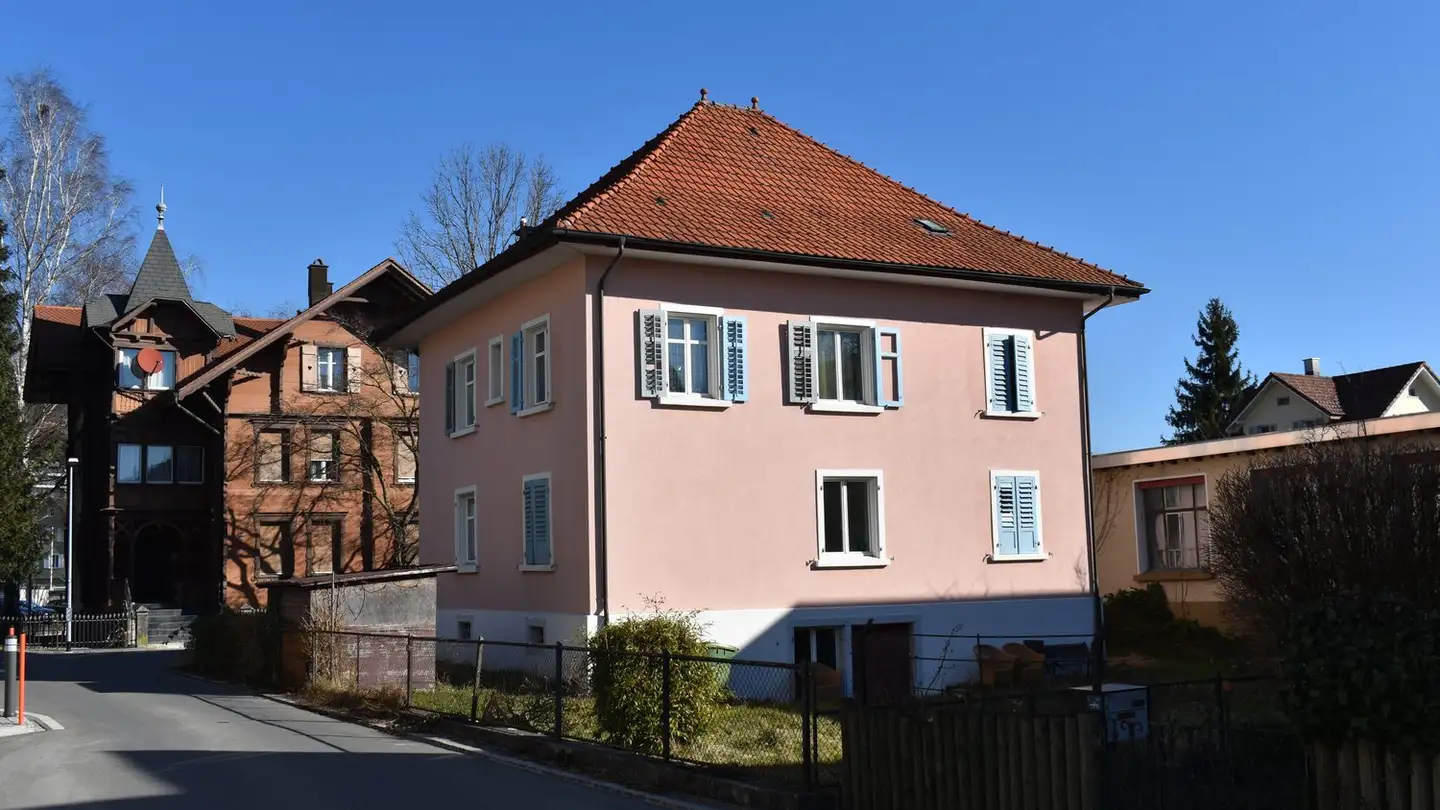 Mehrfamilienhaus kaufen - 9434 Au SG