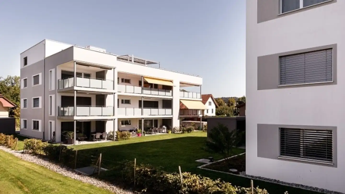 Tiefgaragenstellplatz mieten - Moortalstrasse 6a, 5722 Gränichen