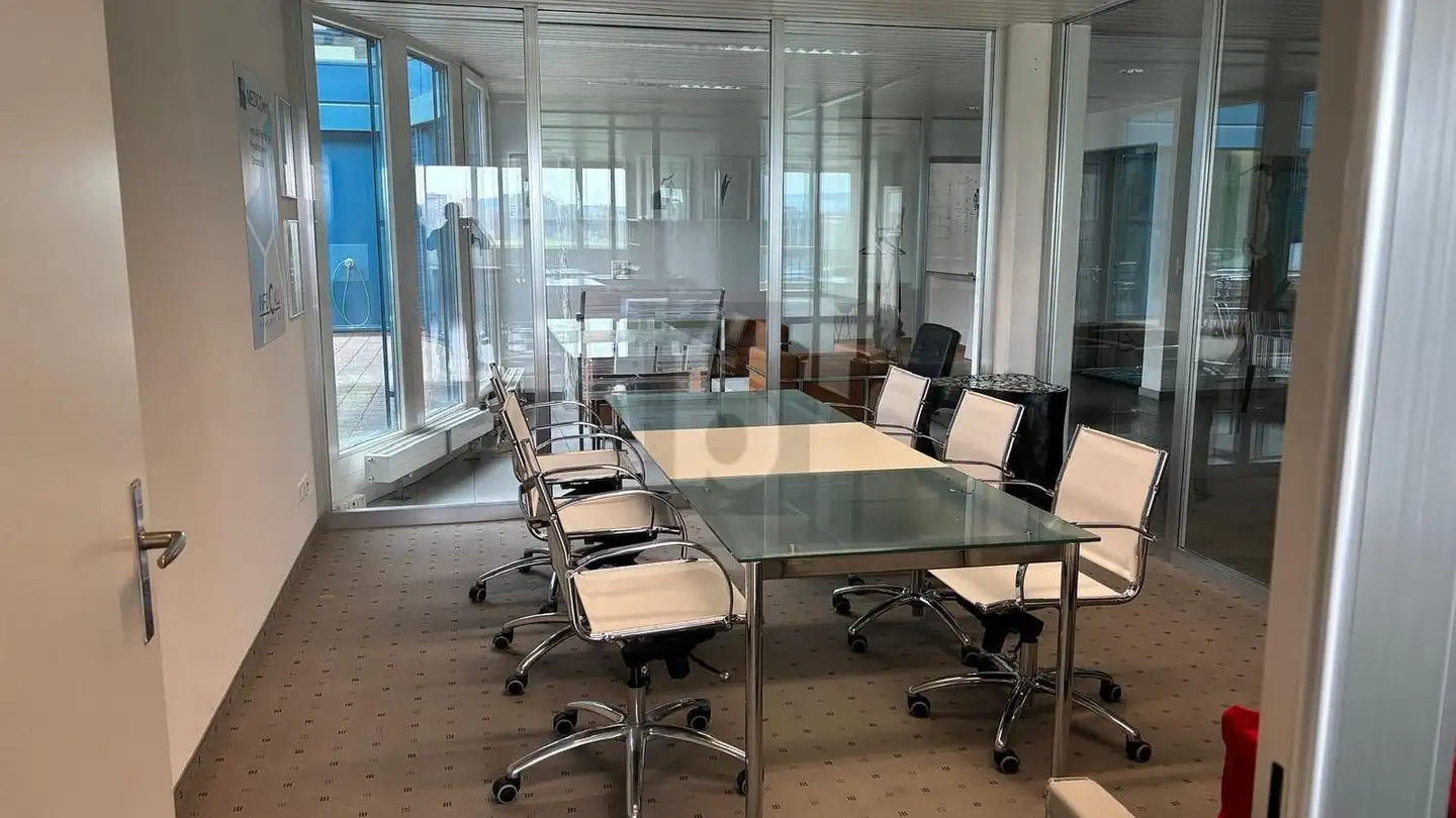 Bürofläche mieten - 6312 Steinhausen - Foto 2