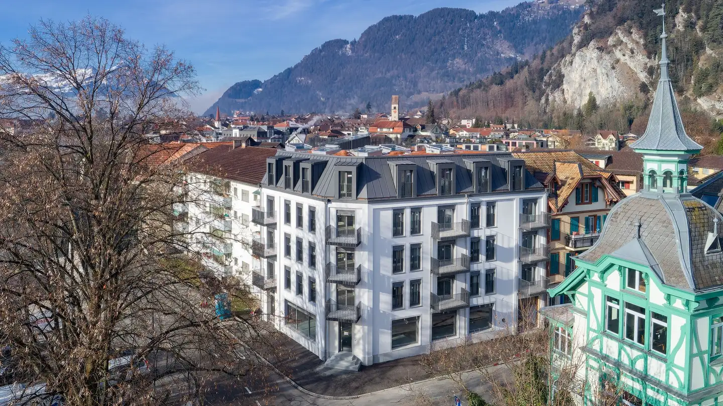 Appartement à louer - Postgasse, 3800 Interlaken