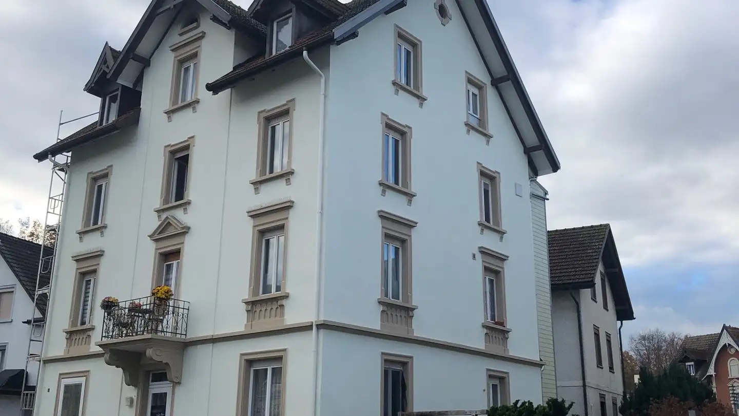 Appartement à louer - Sonnenhügelstrasse 3, 9320 Arbon