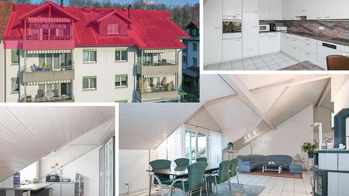 Attico in vendita - 5032 Aarau Rohr